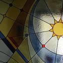 Lavori in vetro per interni e chiese - Vetri e Vetrate